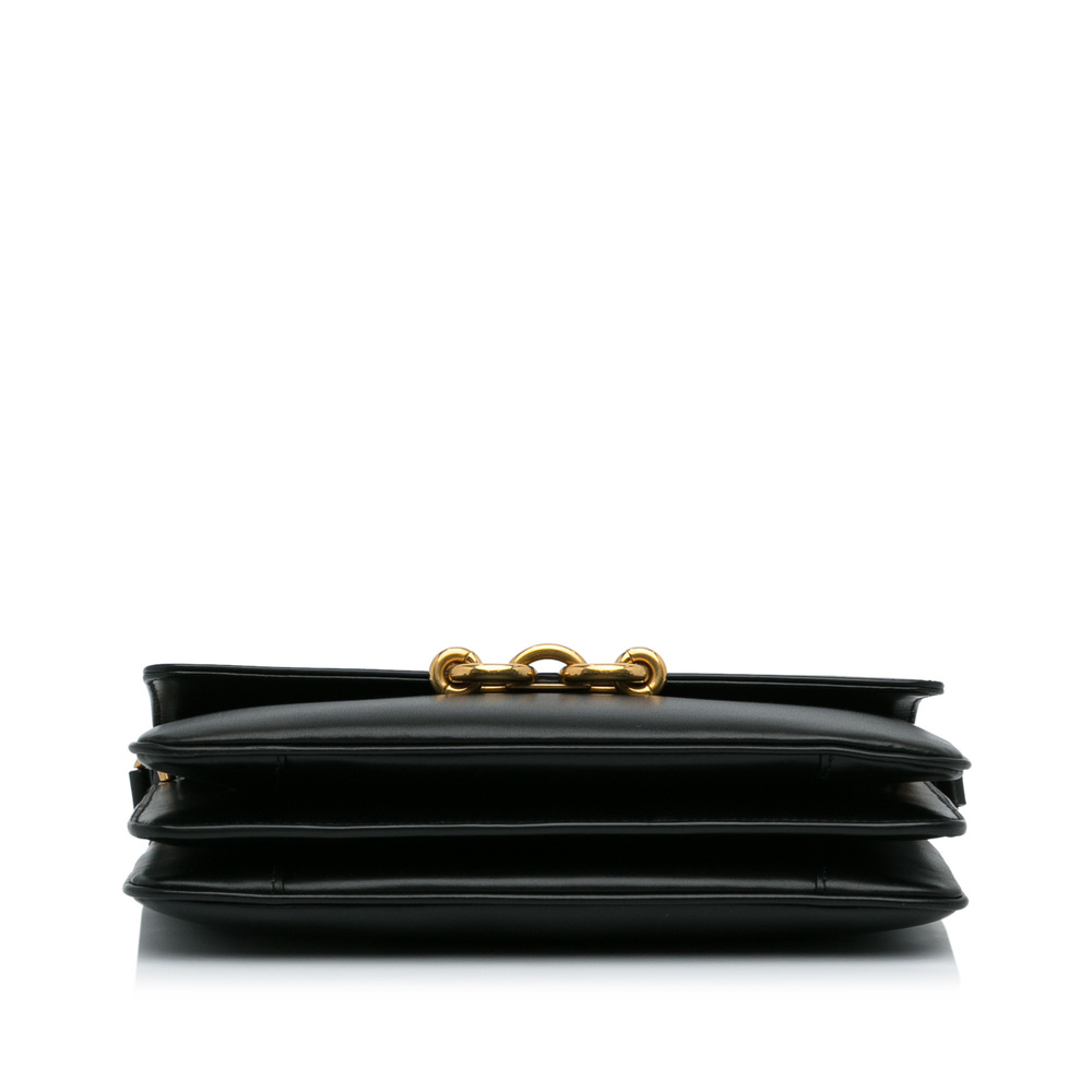 Pre-Loved Saint Laurent Le Maillon Crossbody Bag - Picture 4 of 12